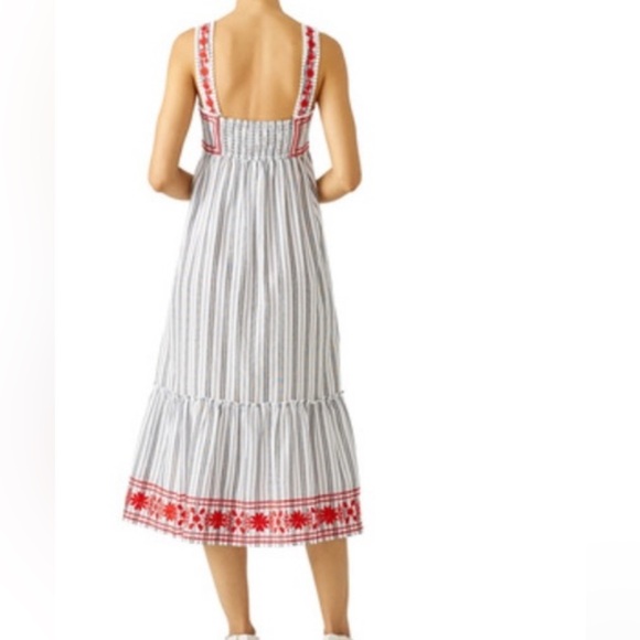 Kate Spade dress with embroidery size S - Picture 2 of 10